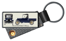 Ford Model T Pick-up 1921-25 Keyring Lighter